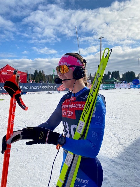 Resultater Kvinner - fredag 8.mars 