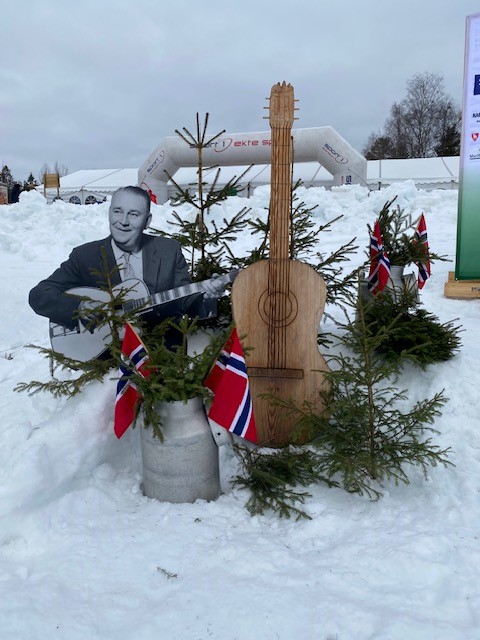 Resultater Menn - fredag 8.mars 