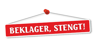 Stengte løyper 